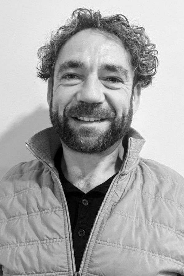 et billede af Paul Monaghan