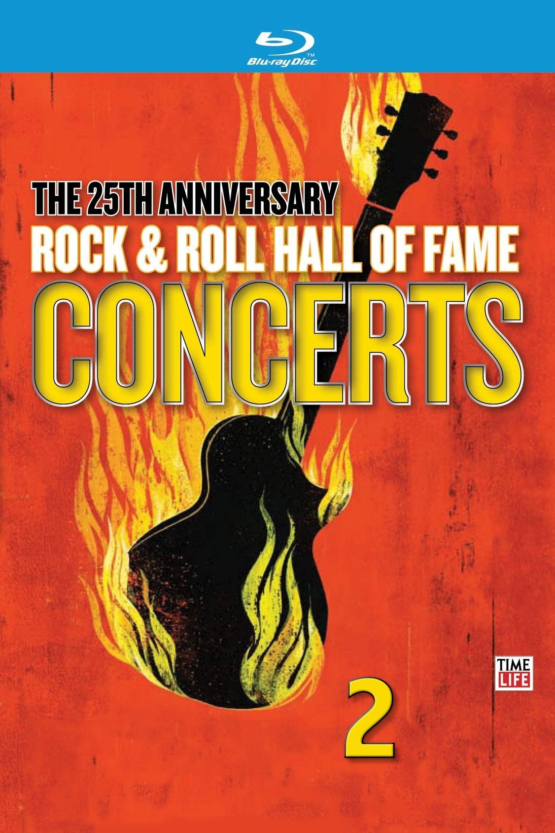 The 25th Anniversary Rock and Roll Hall of Fame Concerts