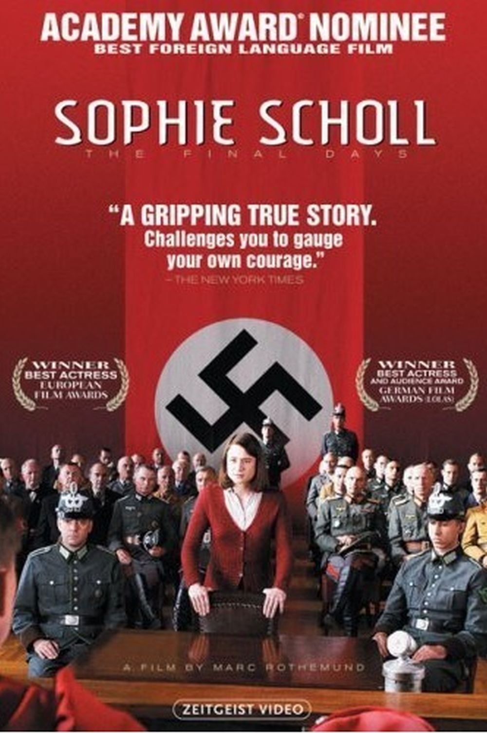 Sophie Scholl: The Final Days