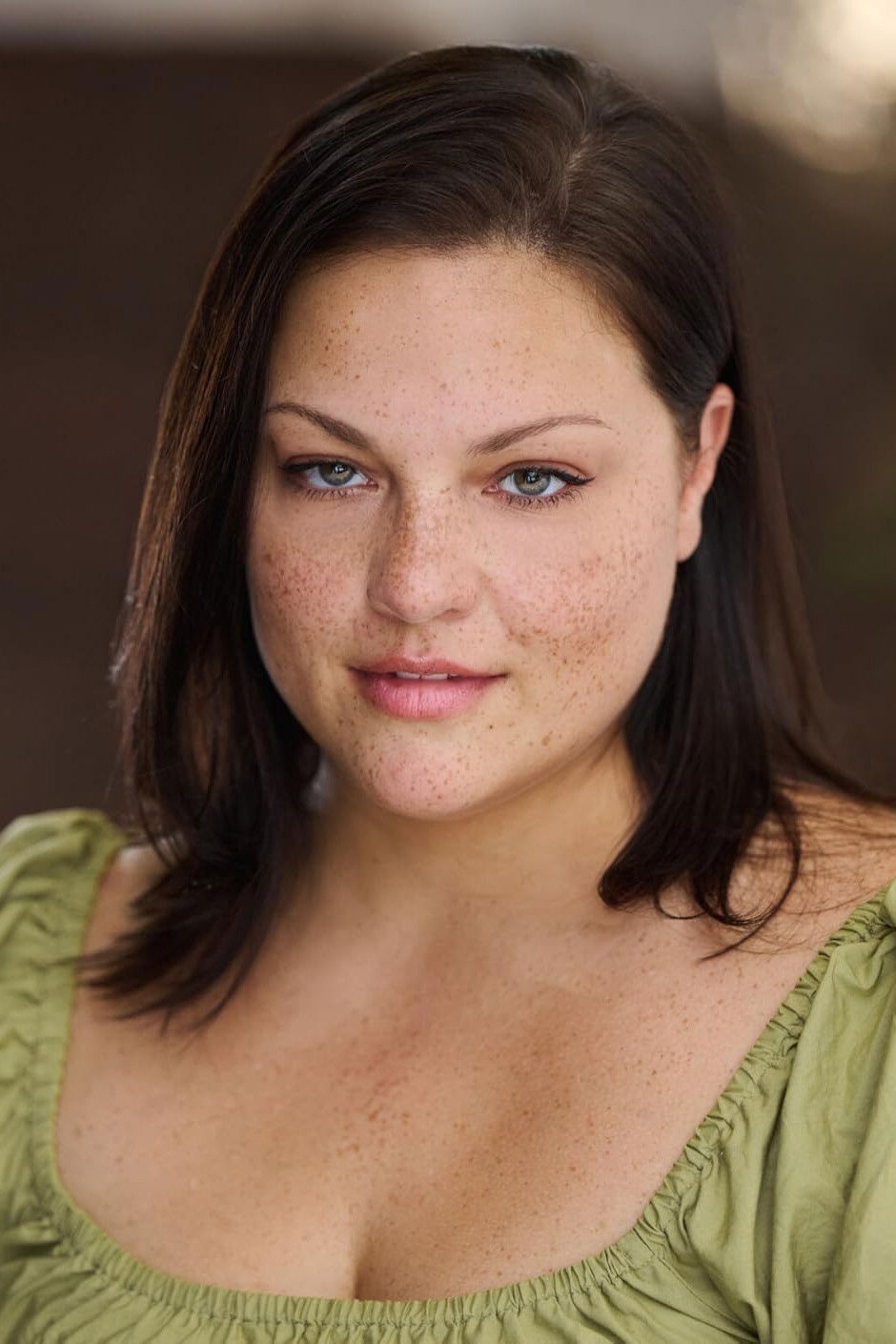 et billede af Camille Hollett-French