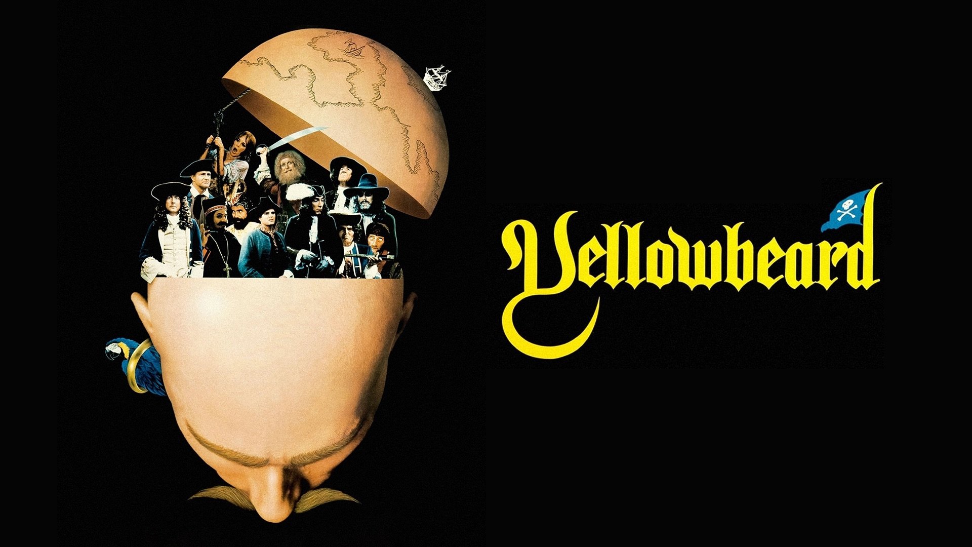 Yellowbeard (1983)