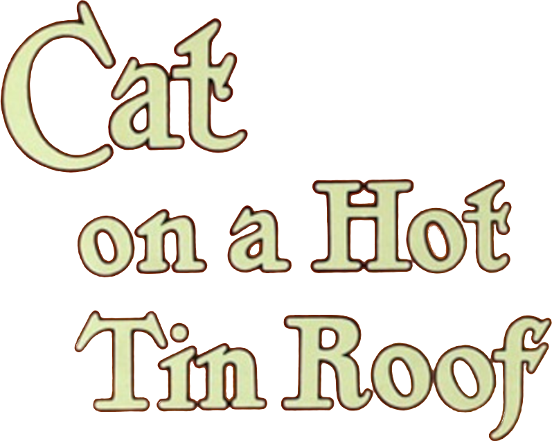 Cat on a Hot Tin Roof Logo