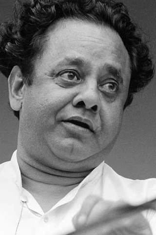 et billede af Alla Rakha