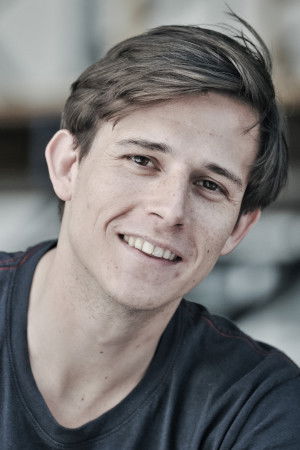 et billede af Paul Schweinester