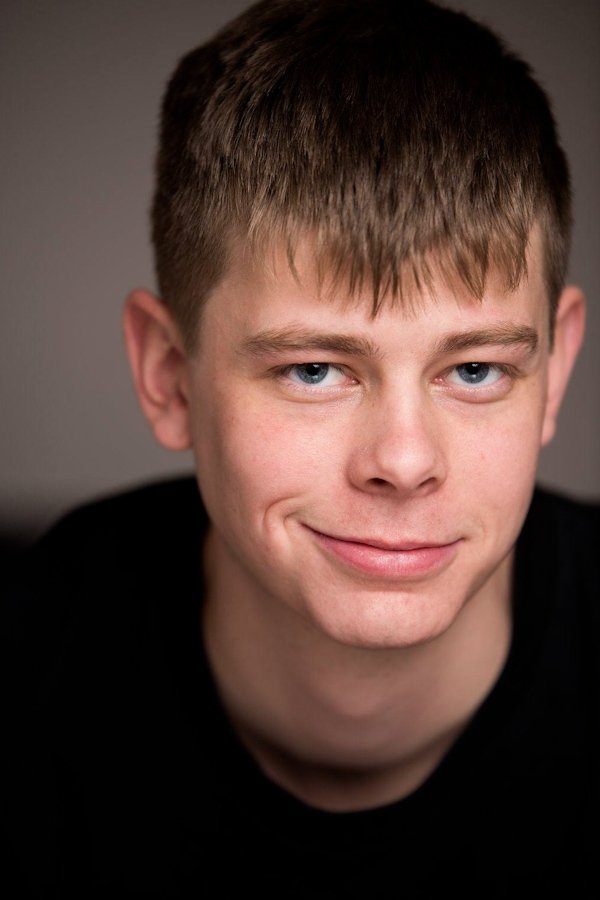 Matthew DeHoff's picture in the cast