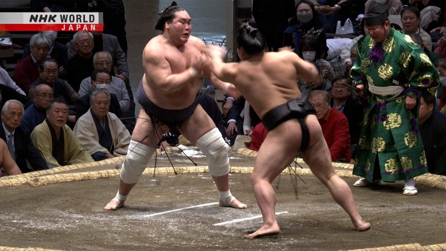 GRAND SUMO Highlights Staffel 21 :Folge 2 