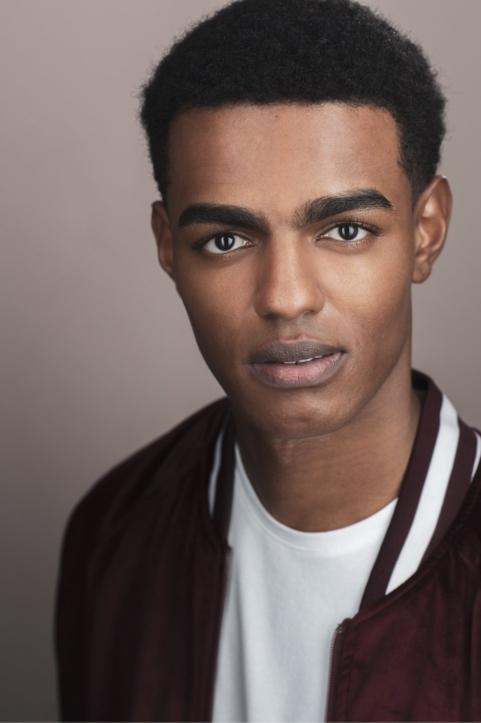 et billede af Justin Withers