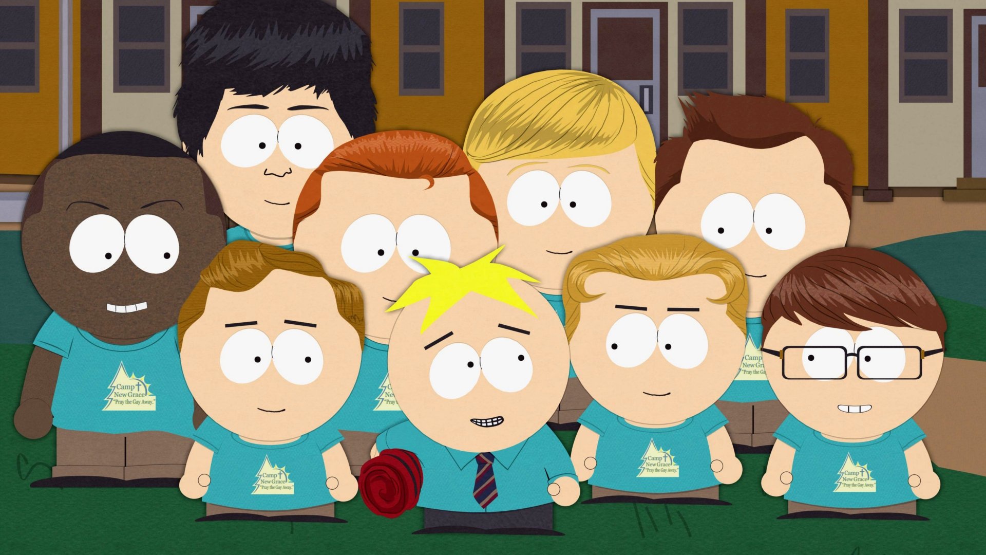 South Park Staffel 11 :Folge 2 