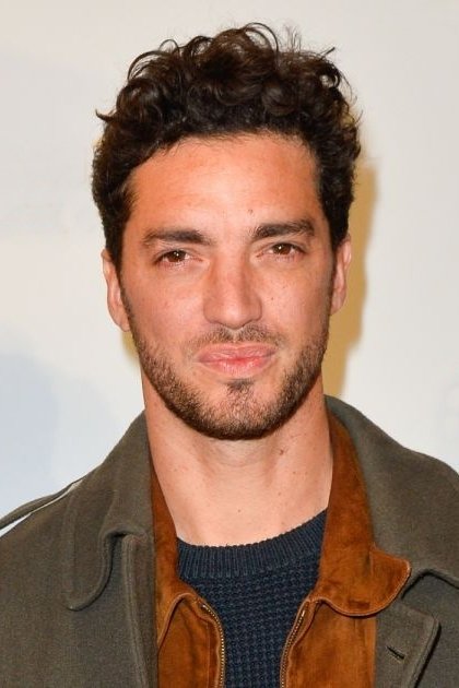 et billede af Jérémie Bélingard