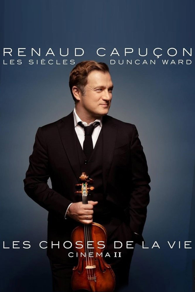 Renaud Capu&ccedil;on &agrave; l'Olympia : Les Choses de la vie - Cin&eacute;ma II
