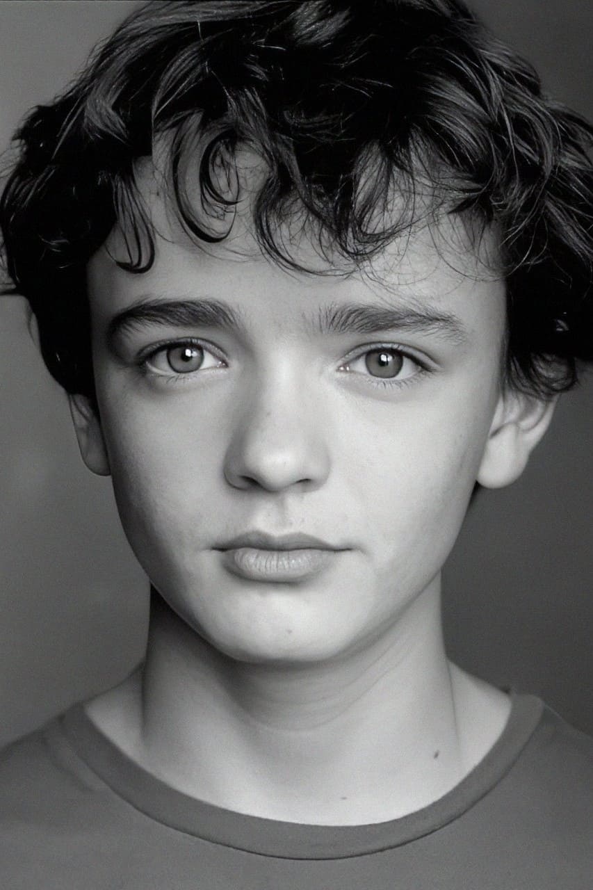 et billede af Archie Barnes