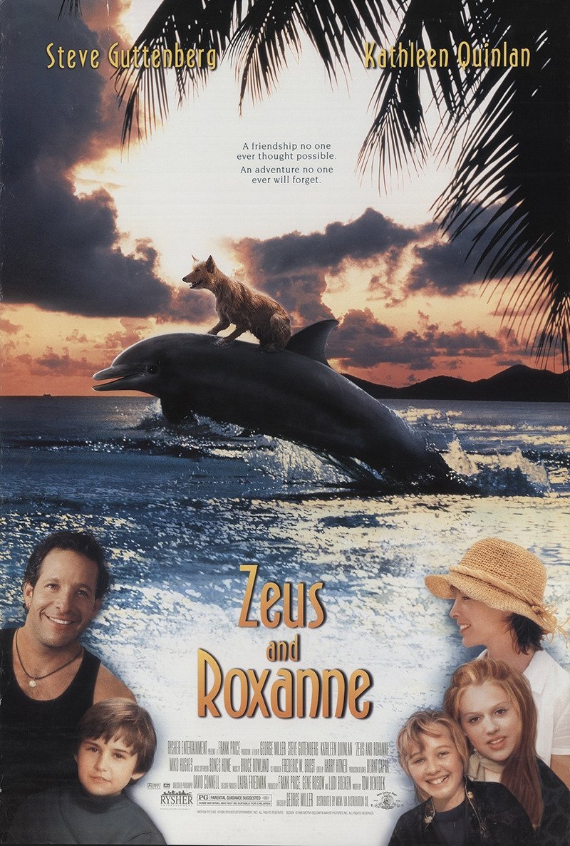 Zeus & Roxanne