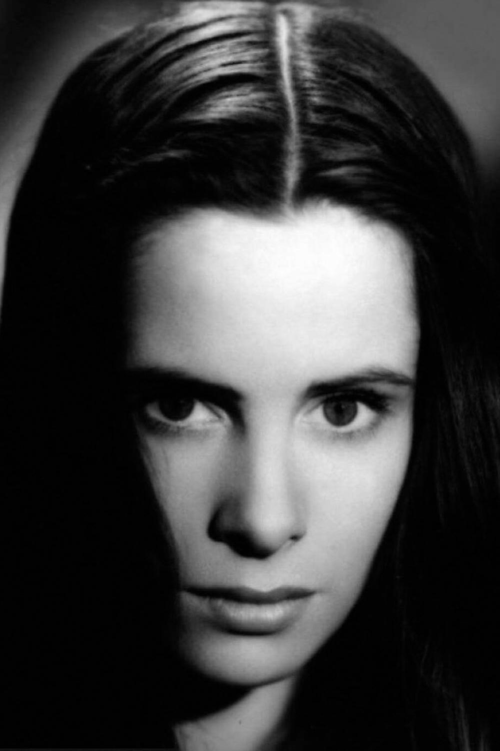 et billede af Andrée Clément