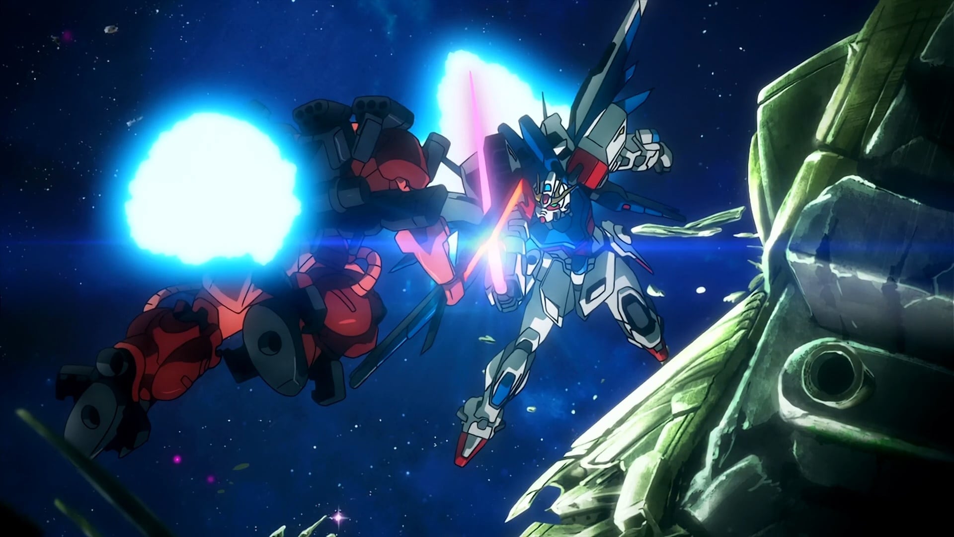 Gundam Build Fighters