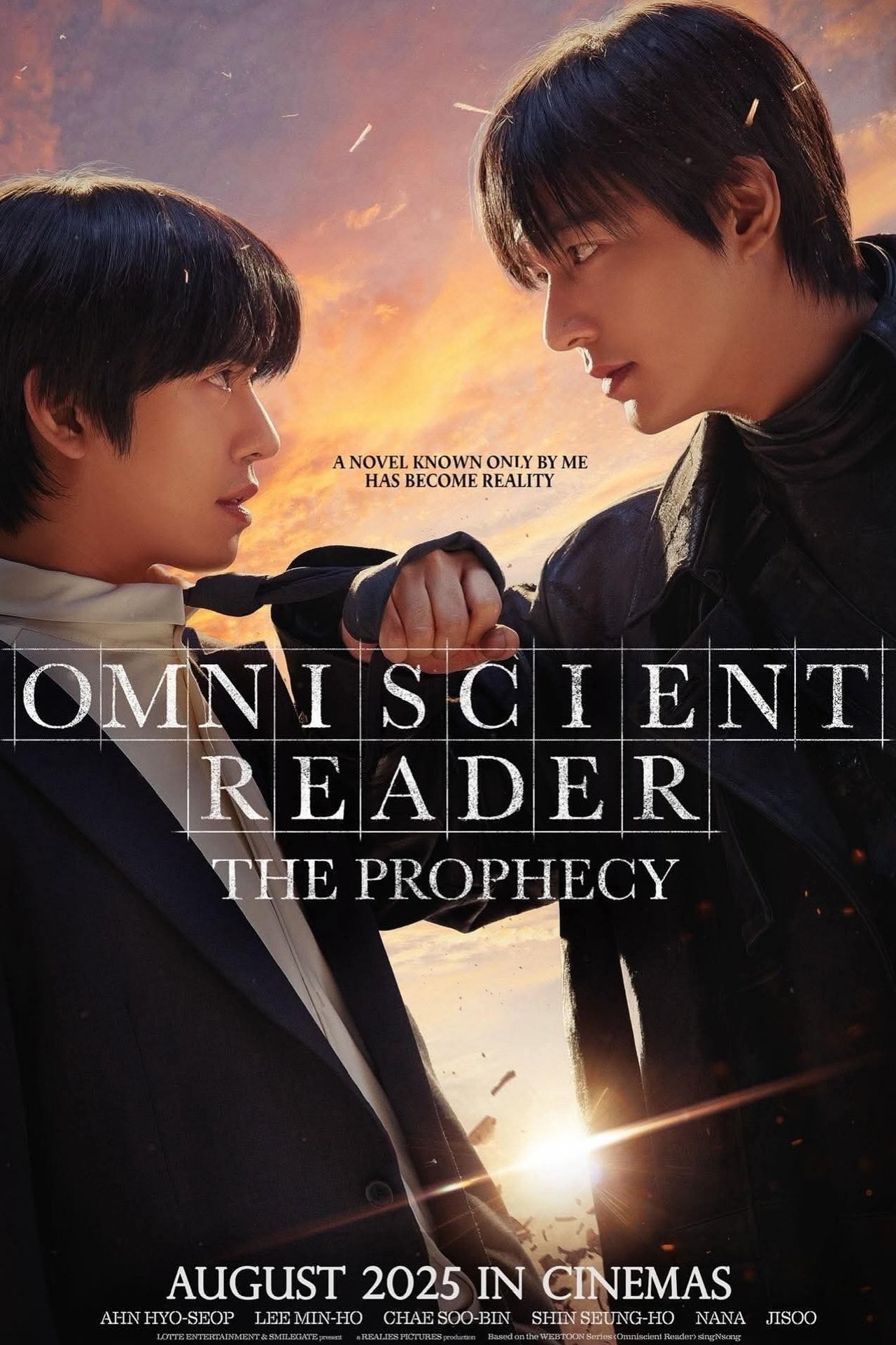 Omniscient Reader: The Prophecy