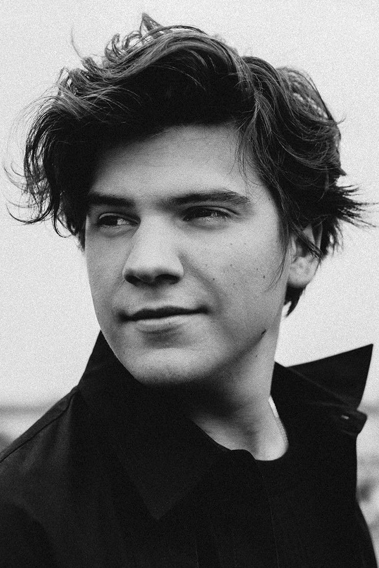 et billede af Ludovick Bourgeois