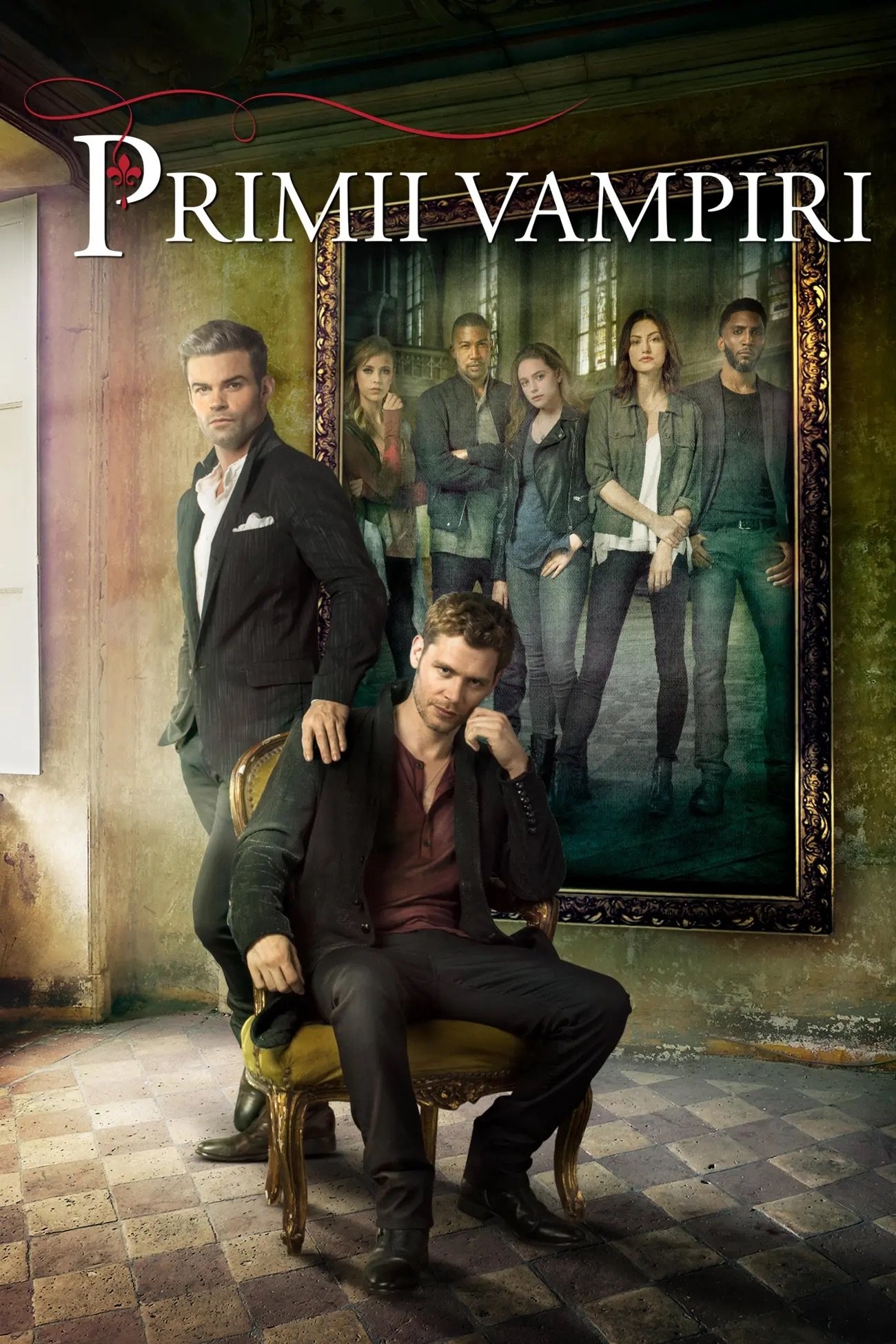 Primii Vampiri (2013)