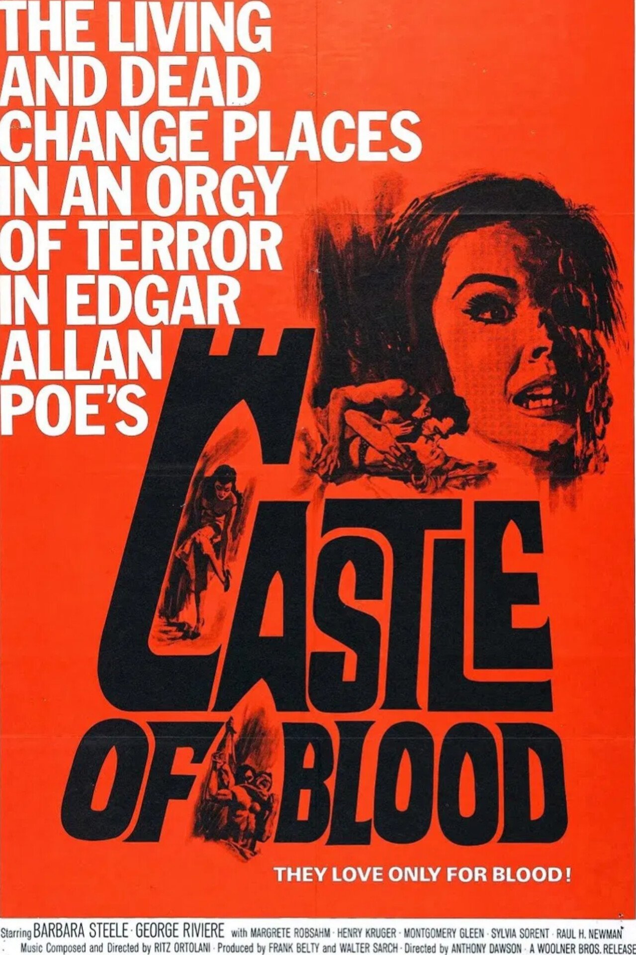 Castle of Blood