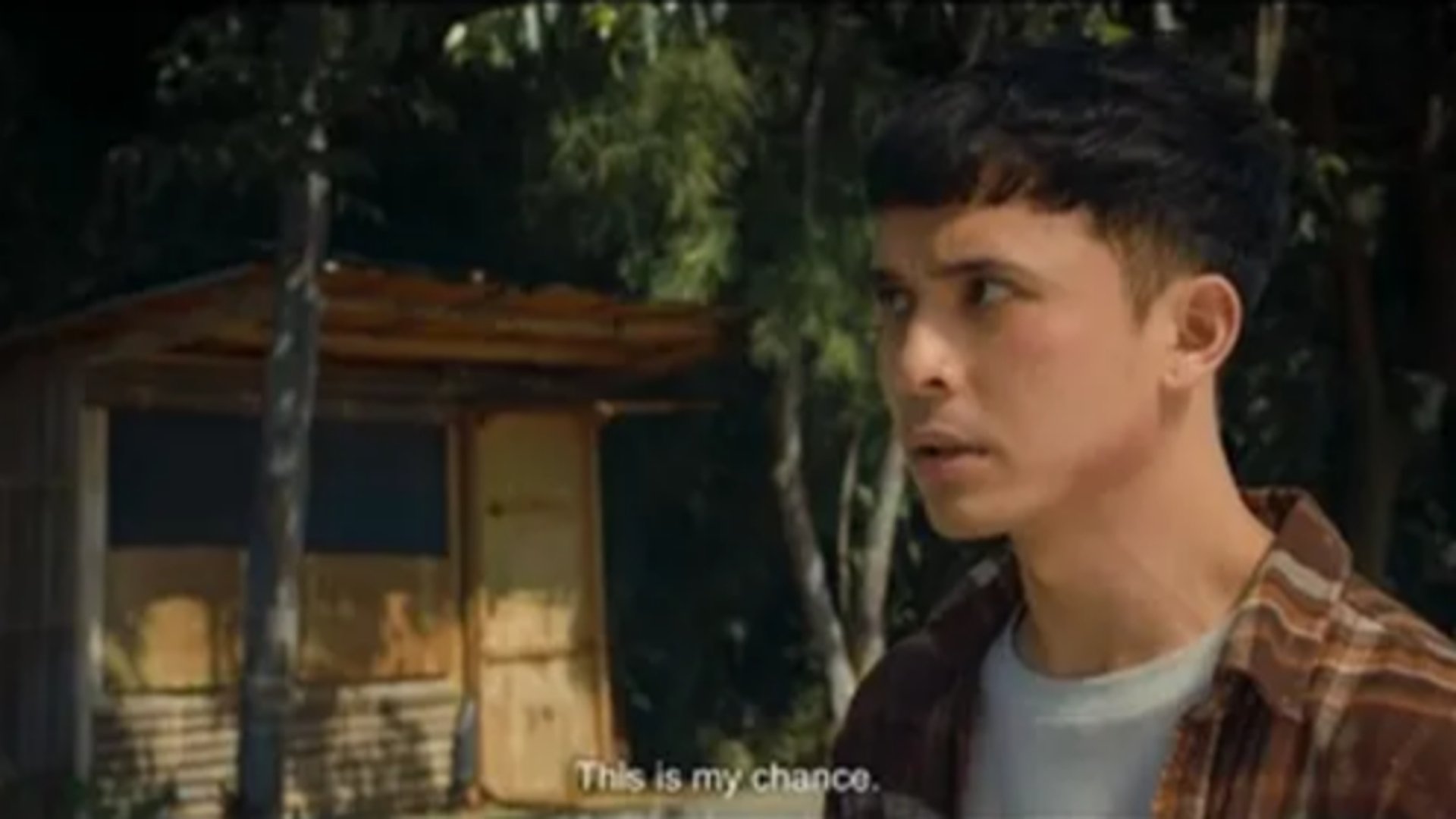 The Ultimate Actor backdrop