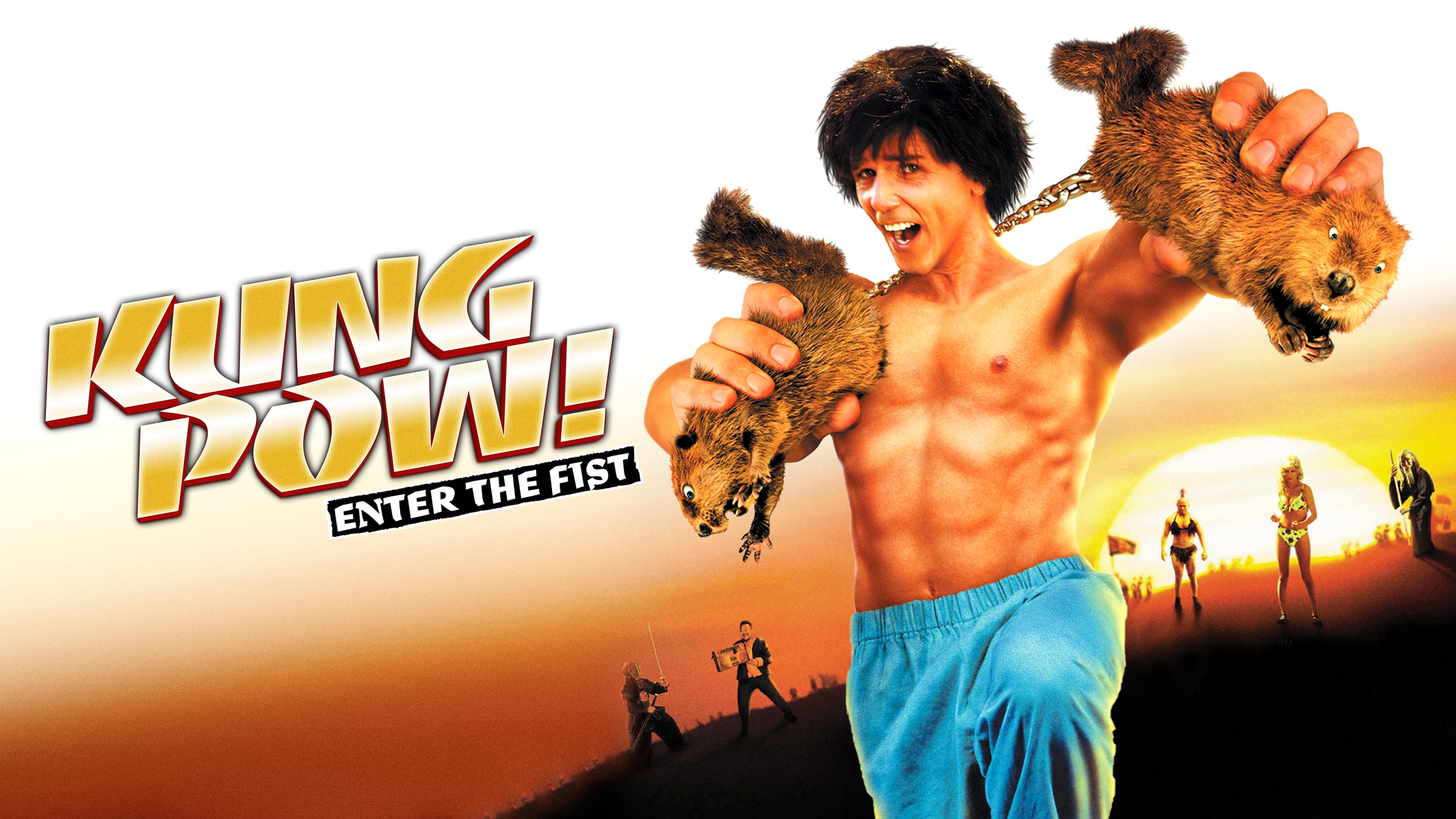 Kung Pow: Enter the Fist