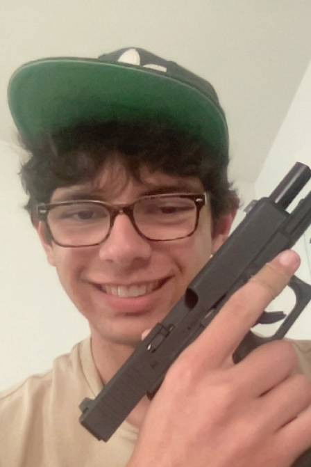 Profile Bryce Faber with character Crypto Guru