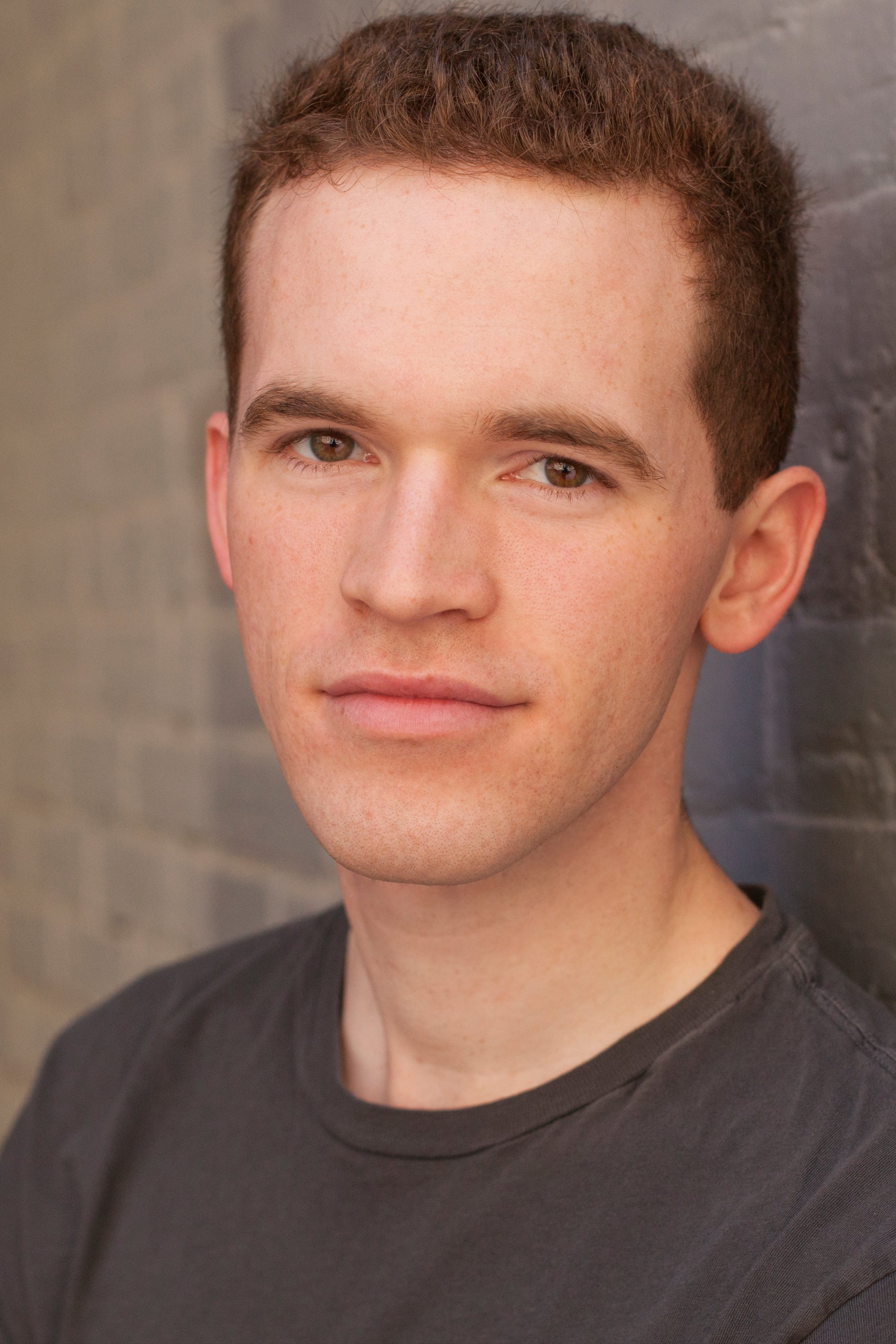 et billede af Kevin P. Gabel