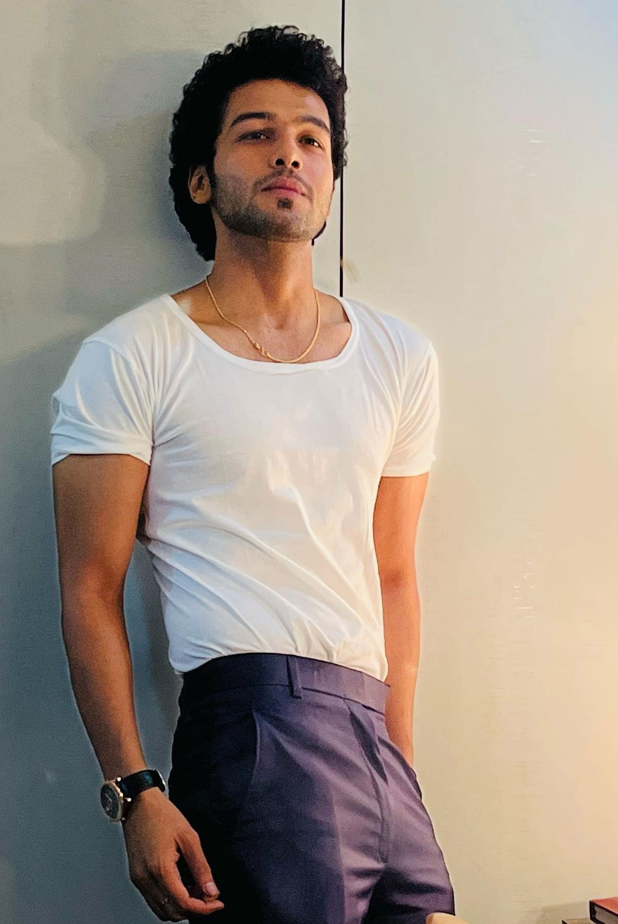 et billede af Ansh Pandey