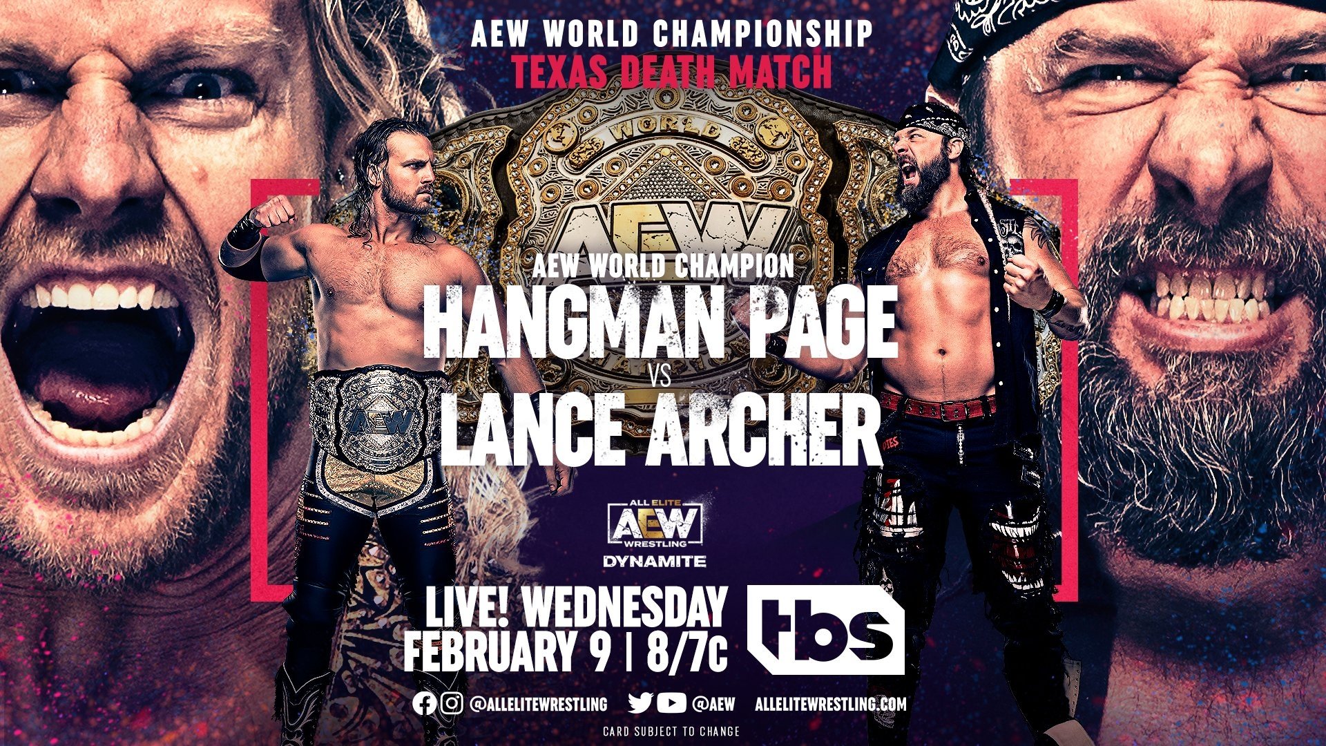 All Elite Wrestling: Dynamite