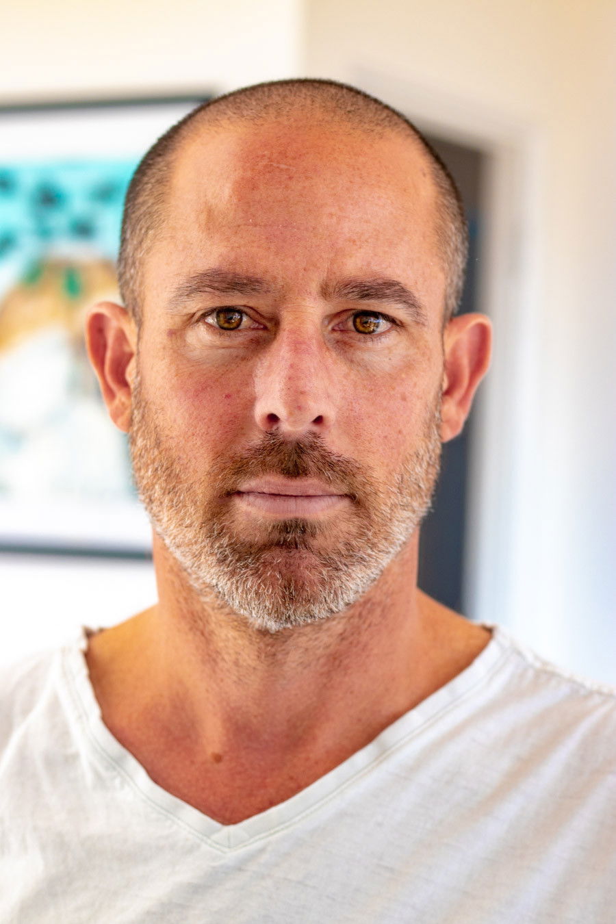 et billede af Tim Elwin