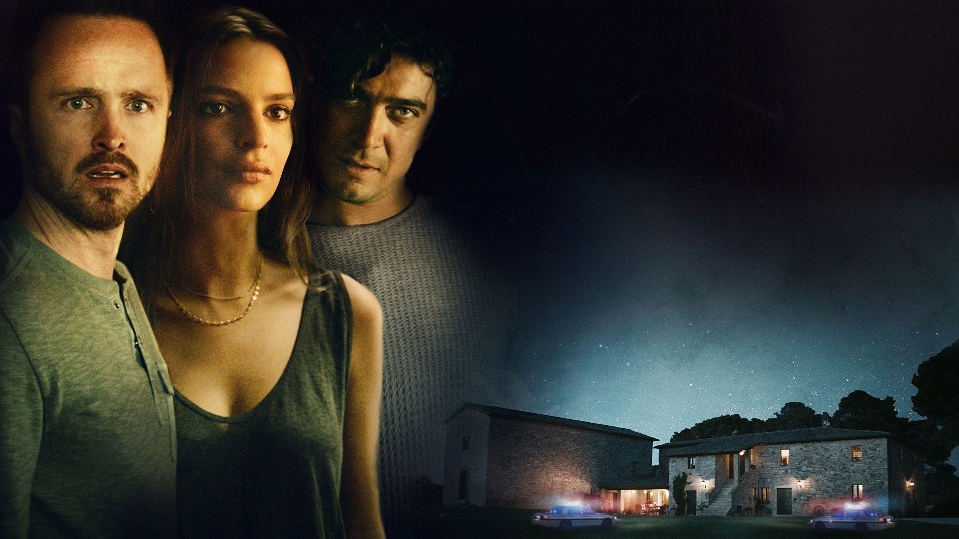 Welcome Home (2018)