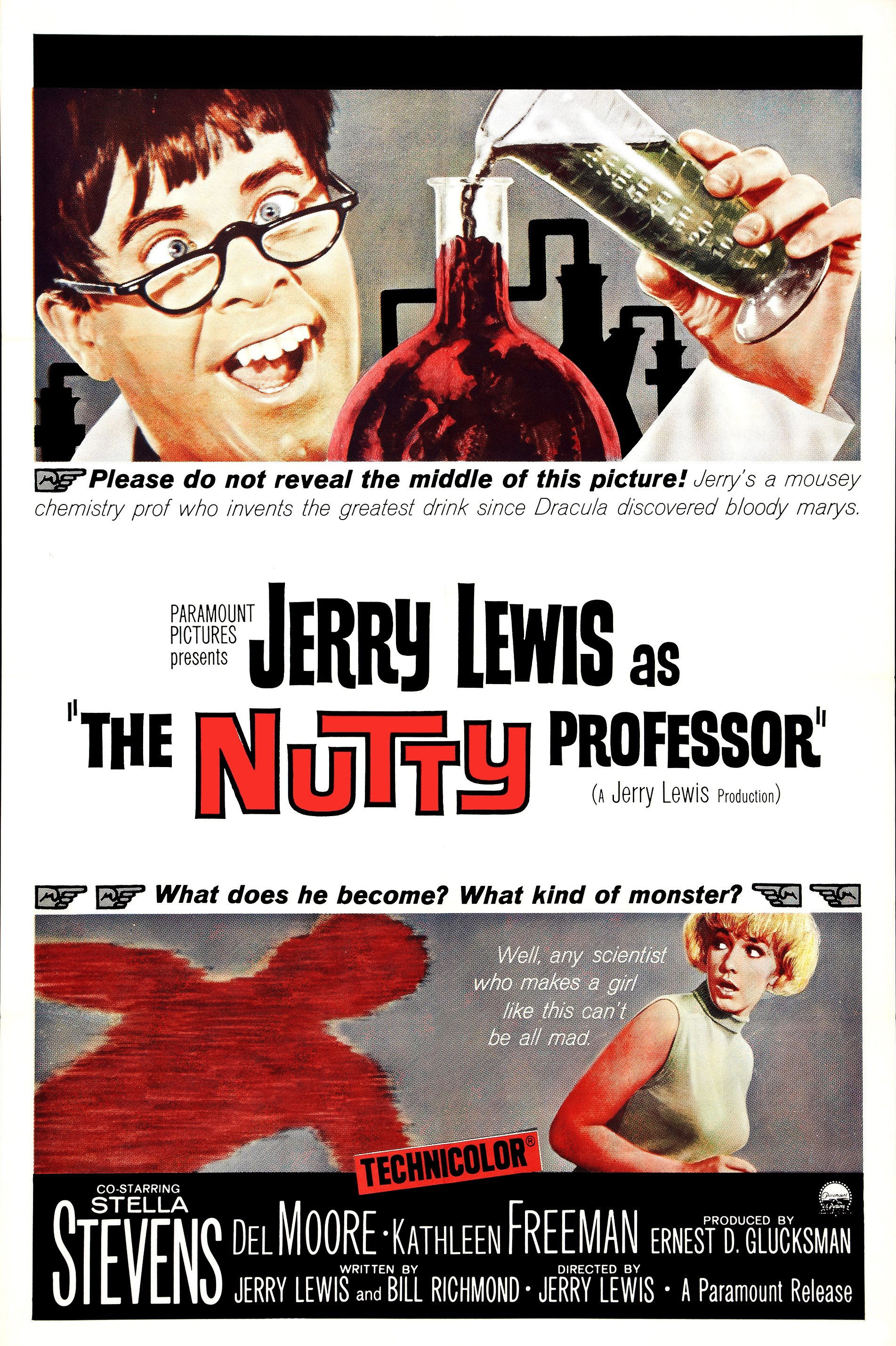 The Nutty Professor