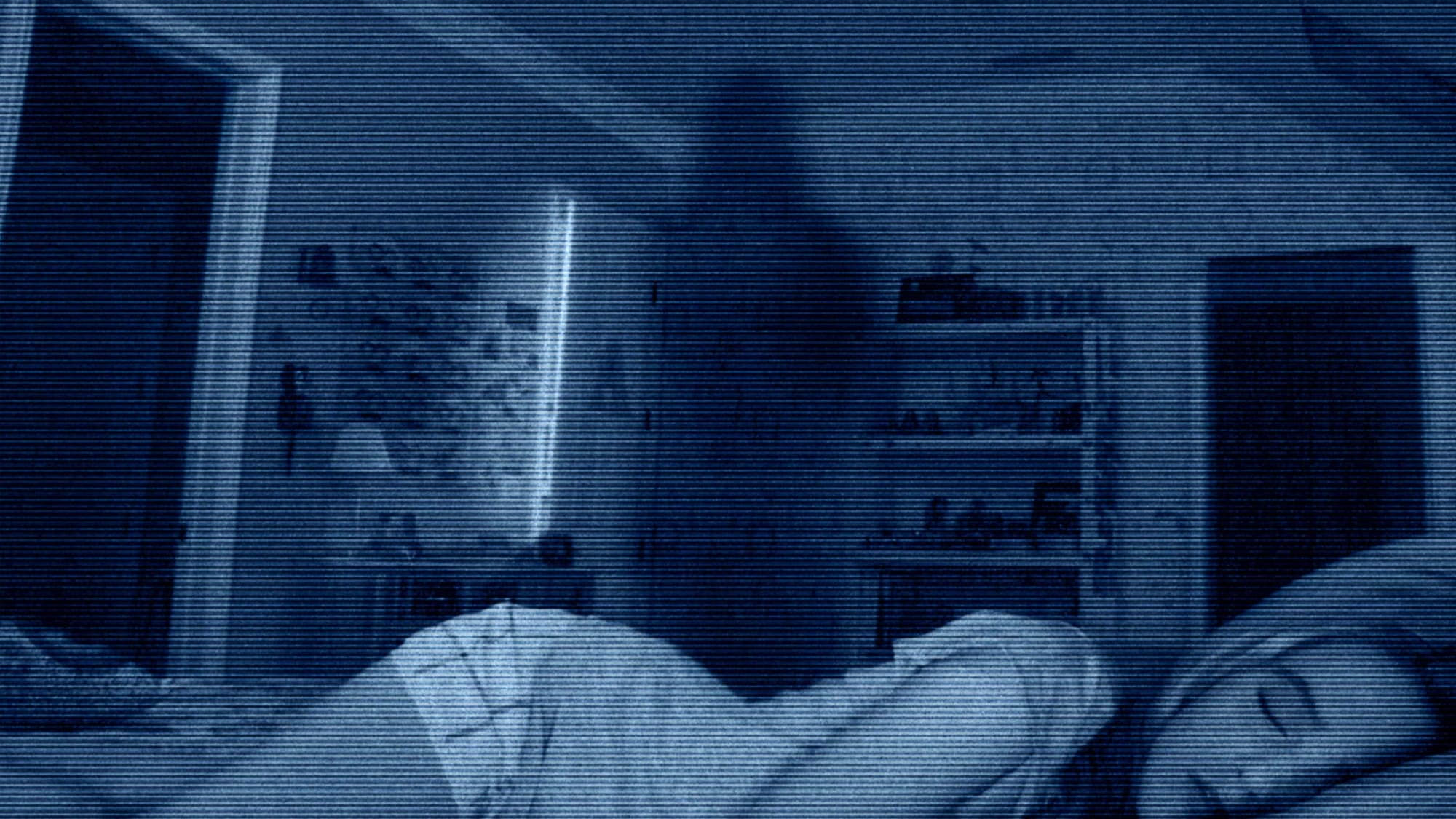 La historia de Paranormal Activity