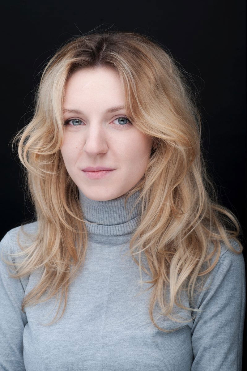 et billede af Yana Uskova