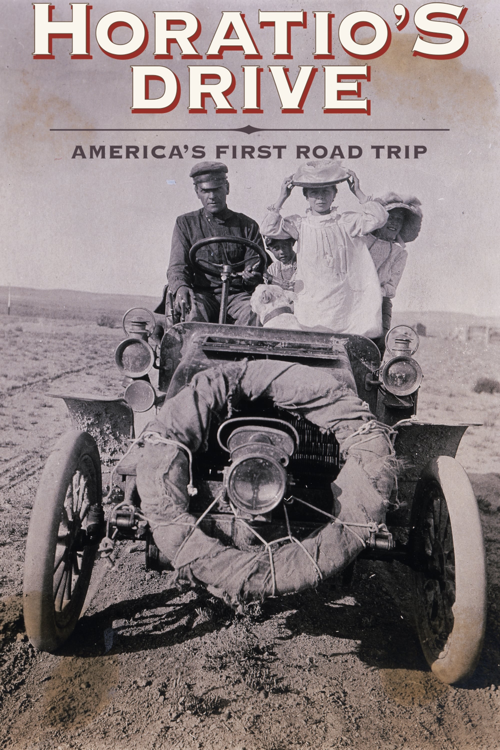 Horatios Drive: Americas First Road Trip