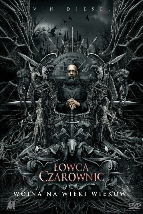 The Last Witch Hunter