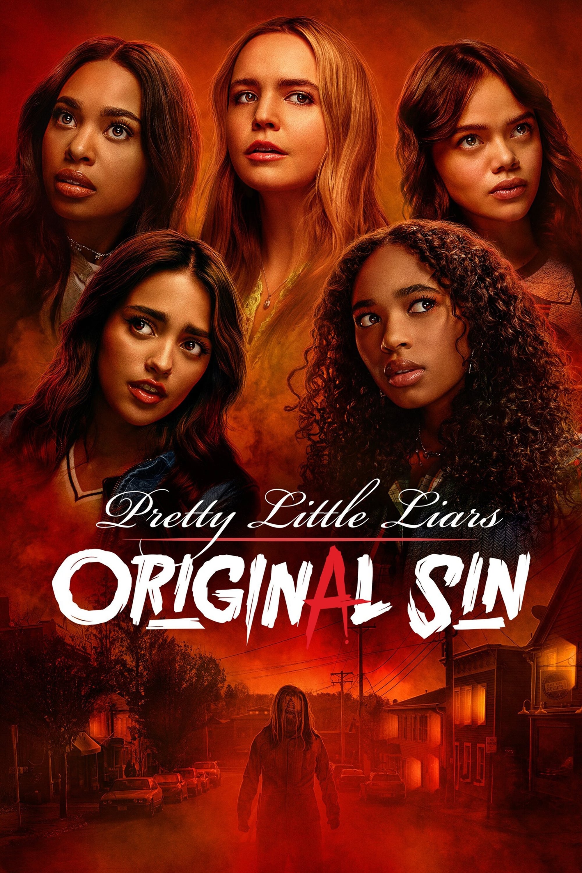 Pretty Little Liars: Original Sin Season 1