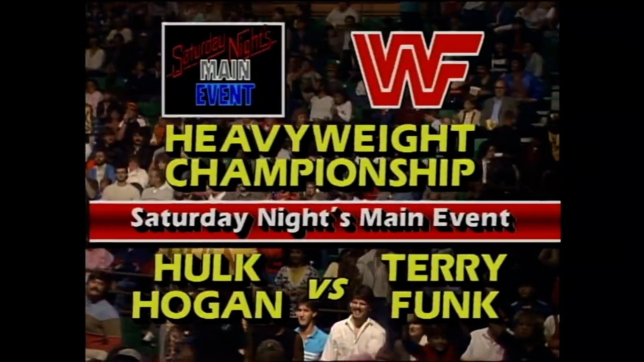 Saturday Night's Main Event