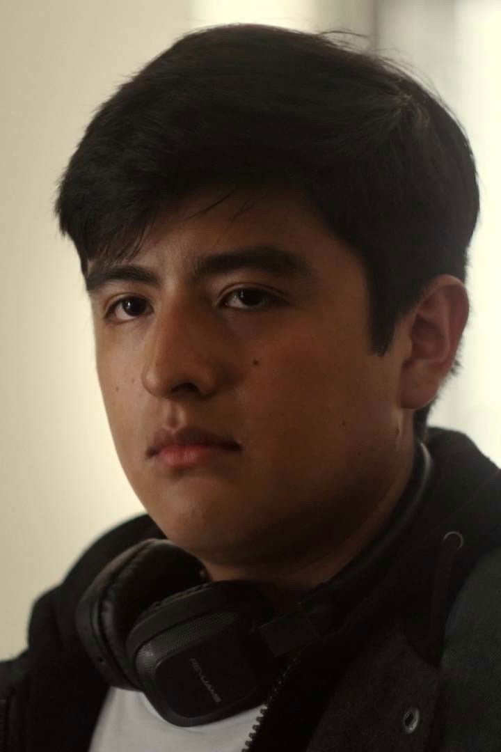 et billede af Jesús Saldaña