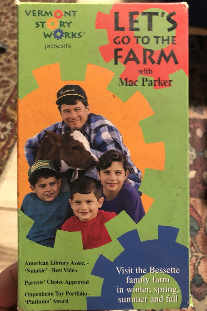 Let's Go To The Farm