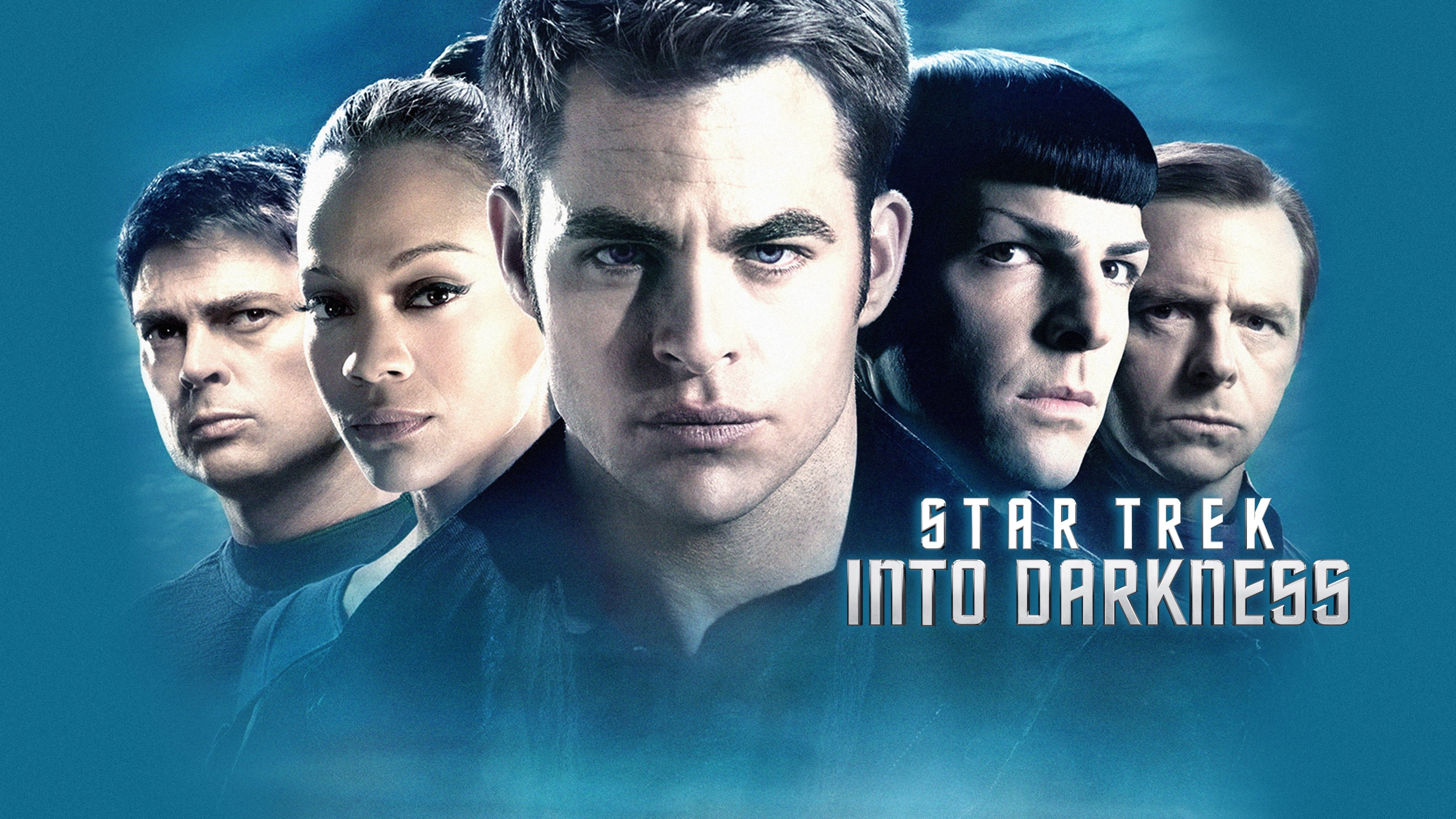 Star Trek Into Darkness (2013)