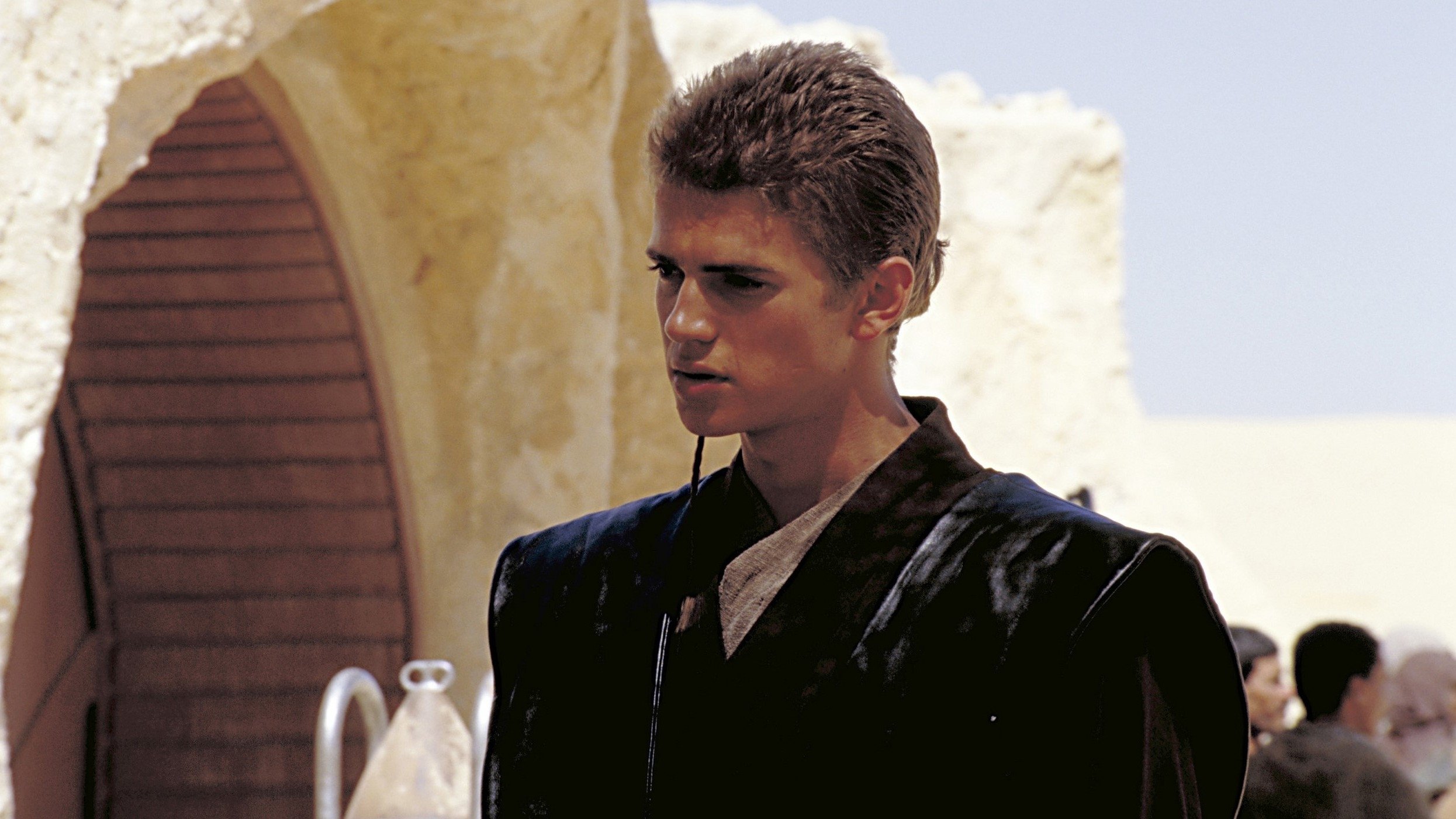 La guerra de las galaxias. Episodio II: El ataque de los clones (2002)