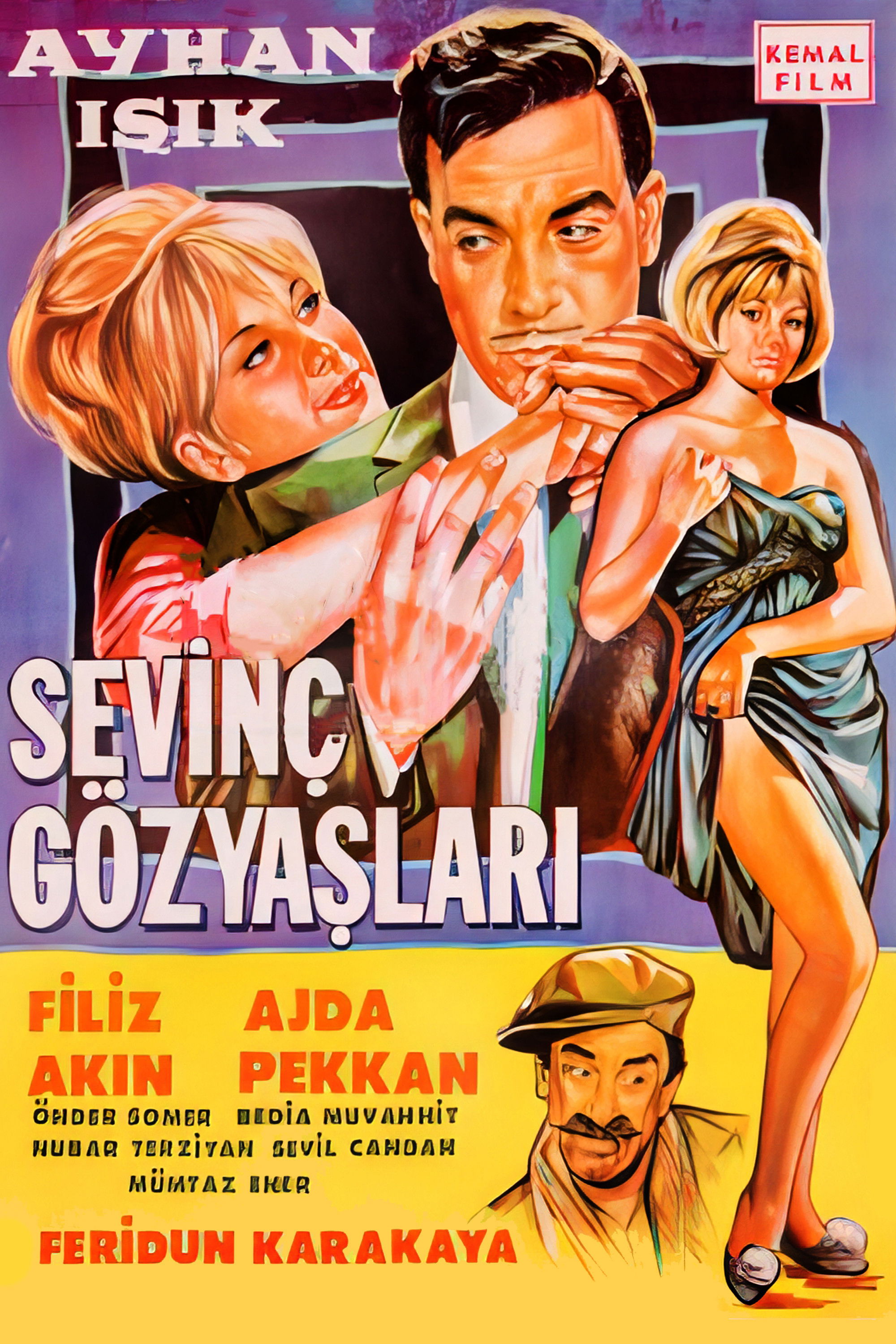 Sevin&ccedil; G&ouml;zyaşları