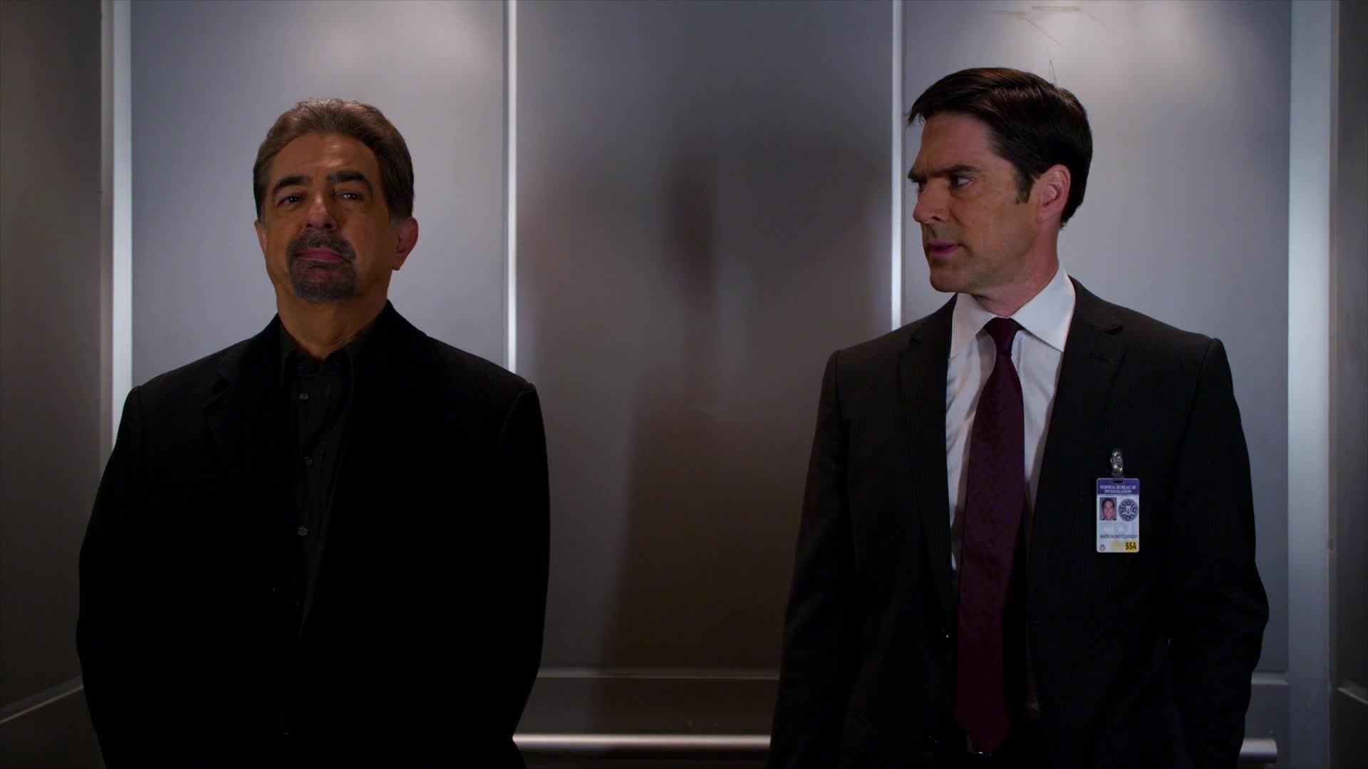 Criminal Minds Staffel 7 :Folge 14 