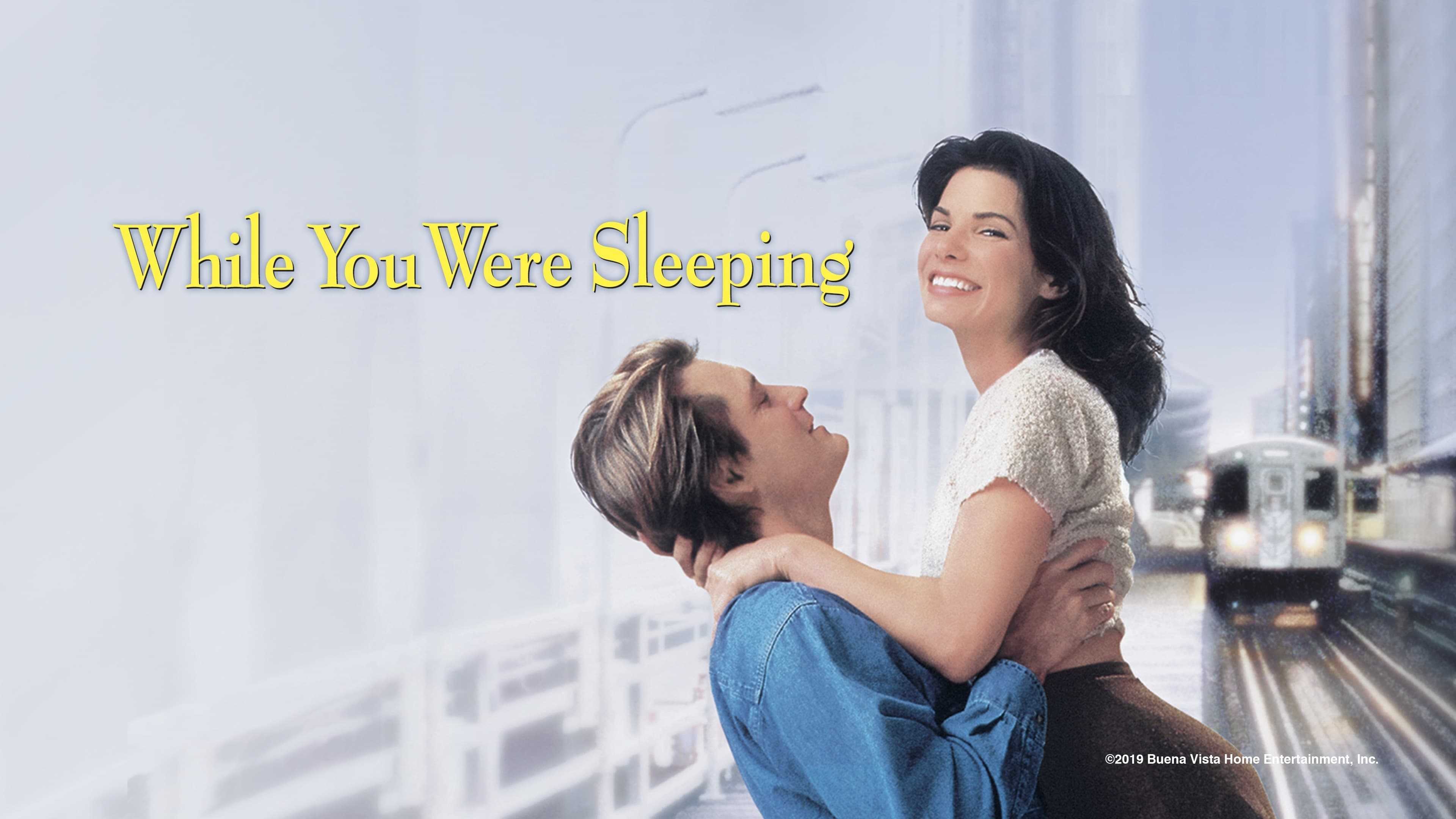 While You Were Sleeping (1995)