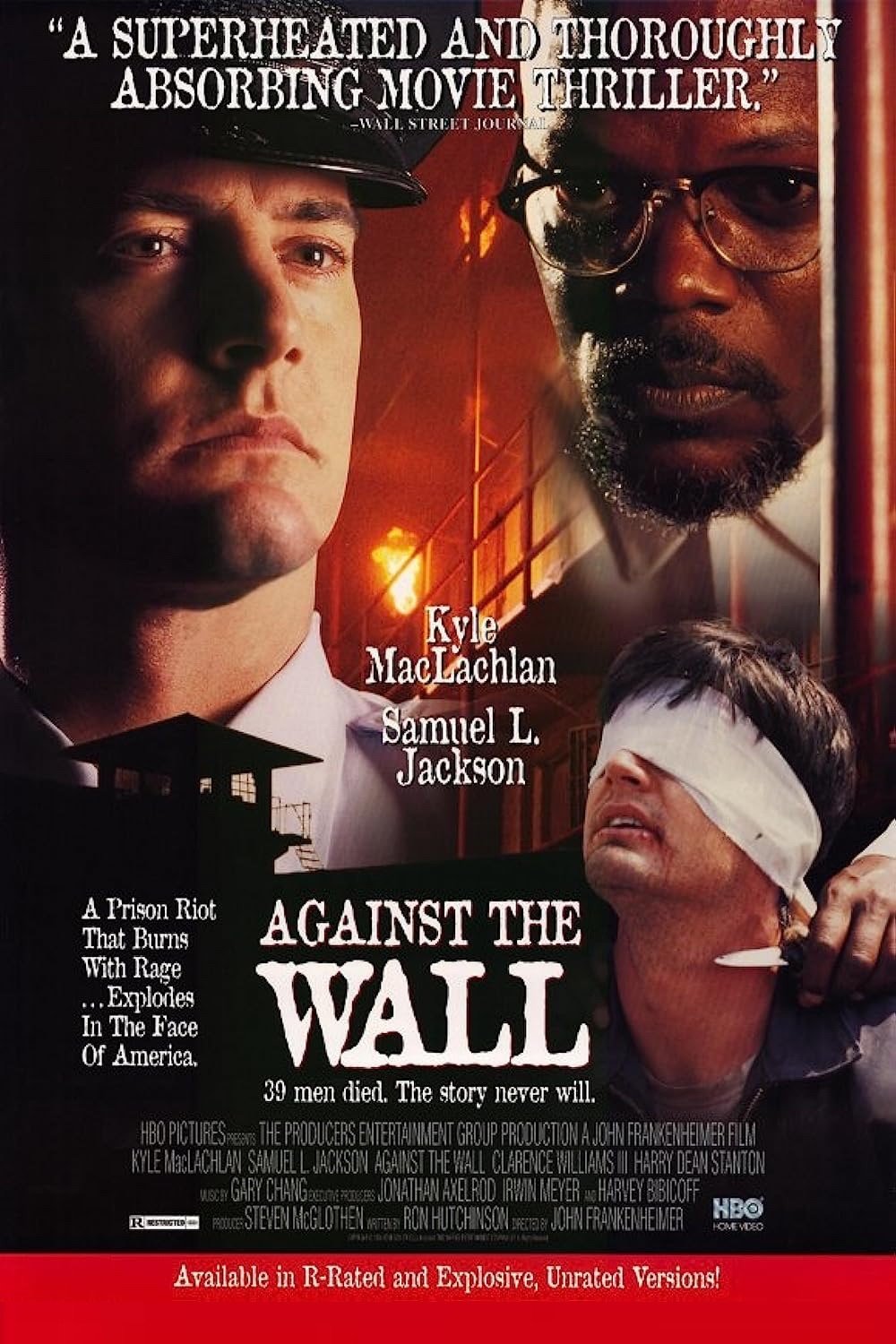 Against the Wall