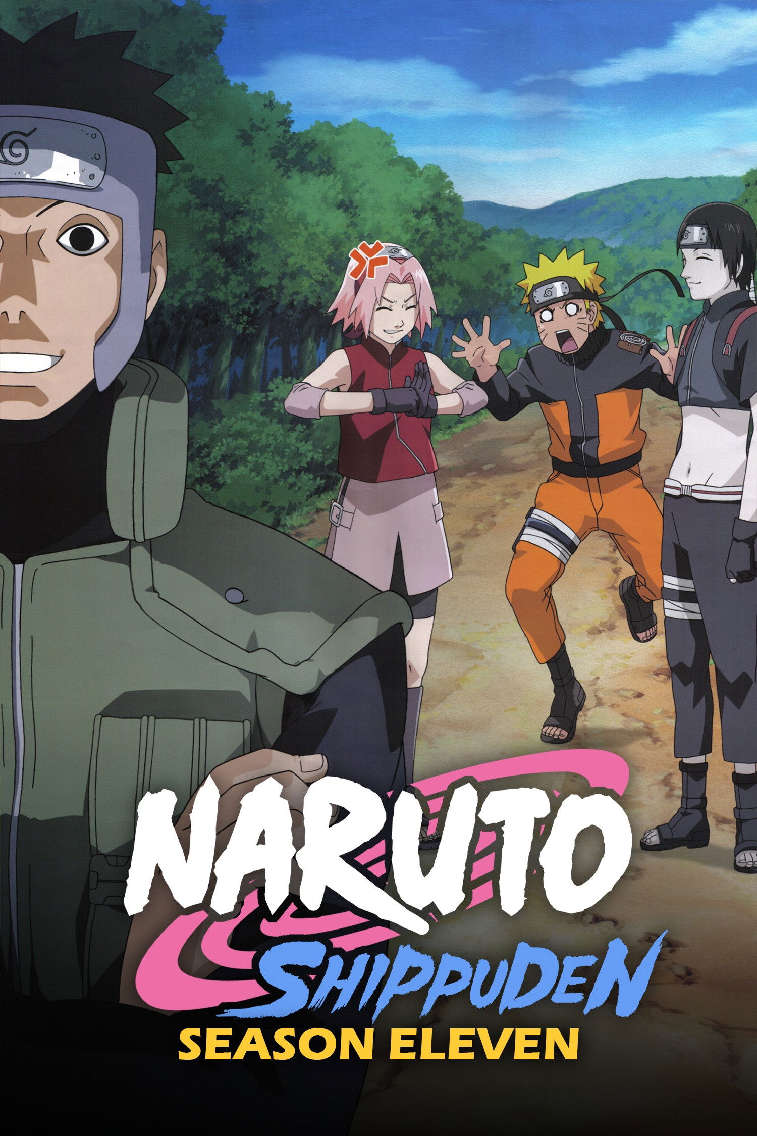 poster season S11 • Paradise on the Ship