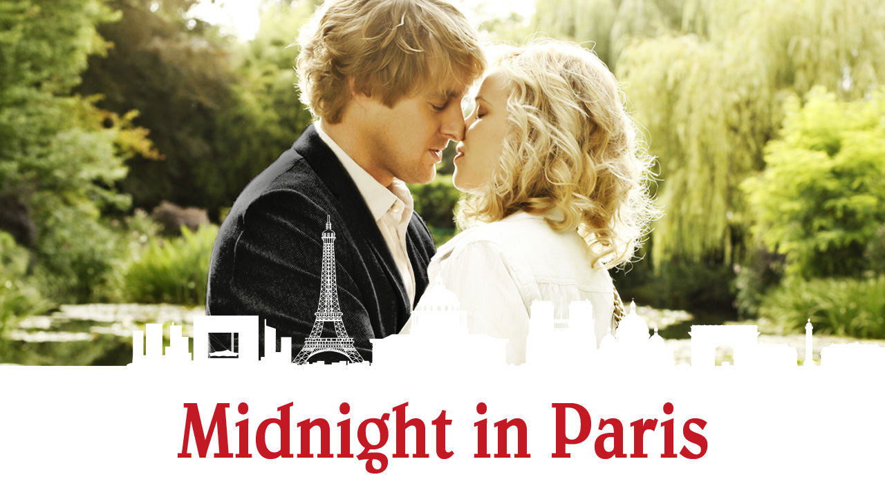 Midnight in Paris