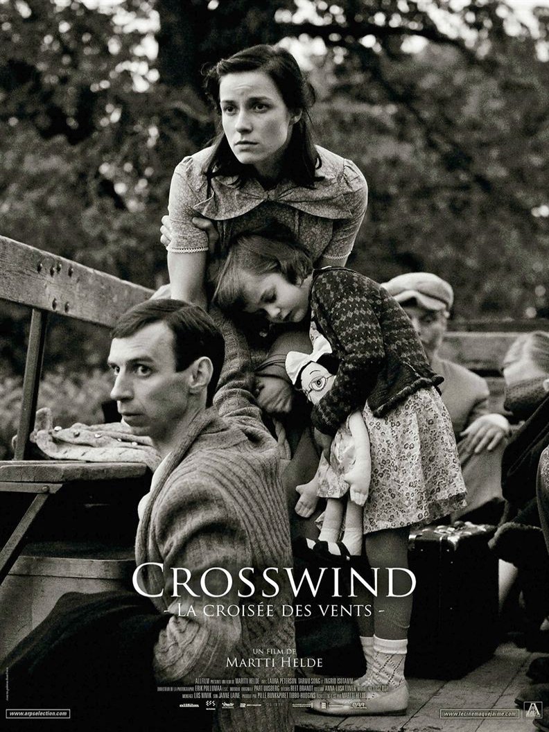 Affiche du film Crosswind : la croisée des vents 2247