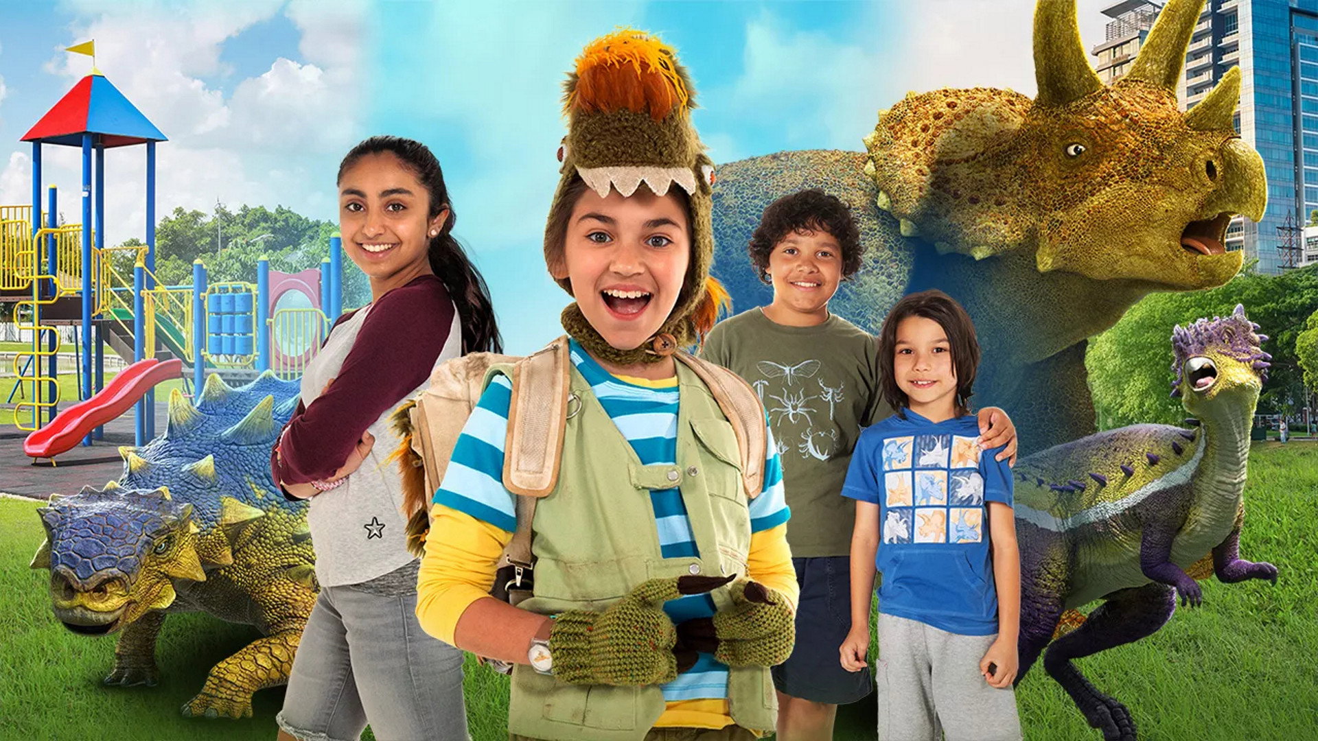 Dino Dana The Movie HindiVid