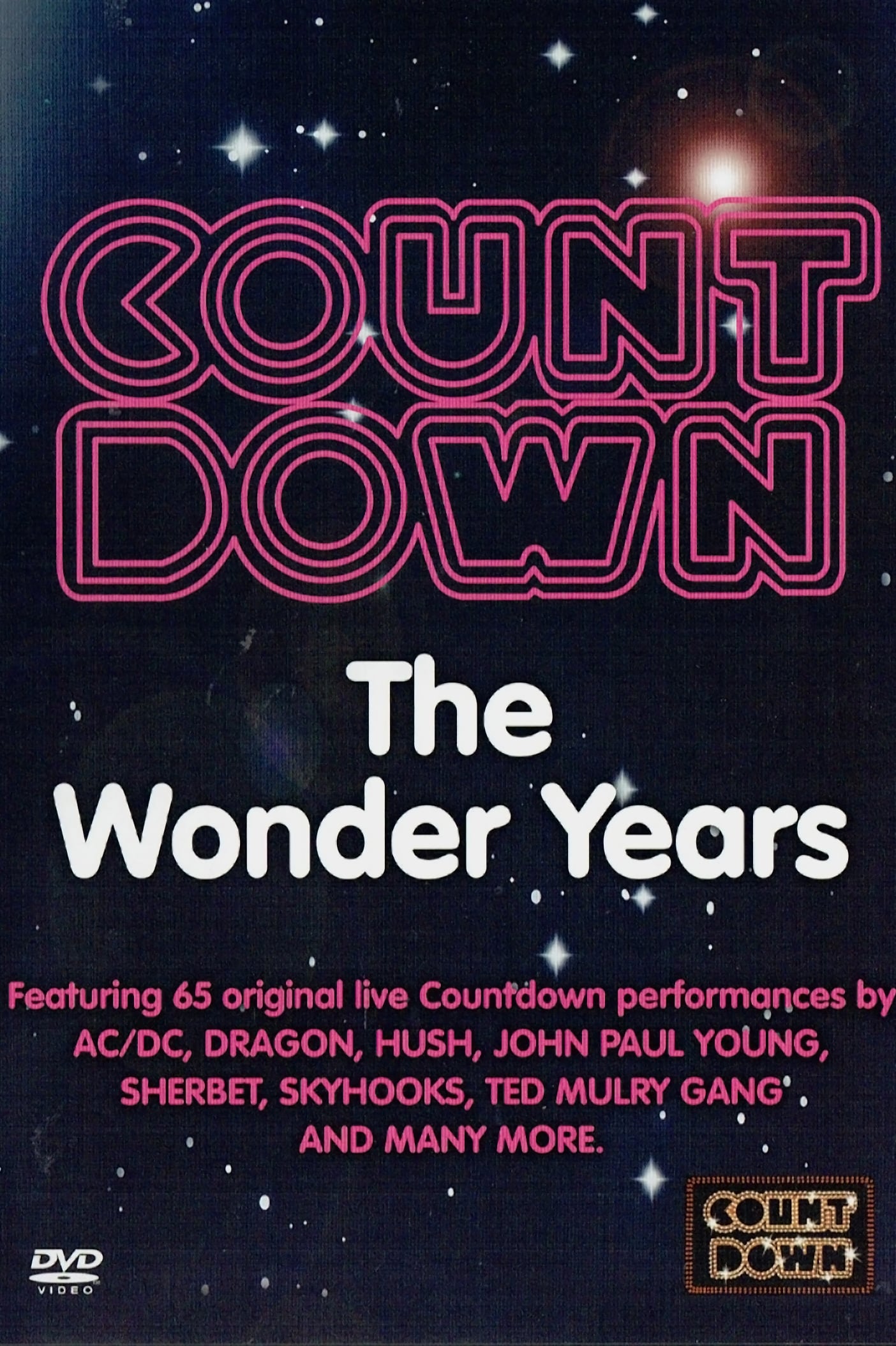 Countdown - The Wonder Years Countdown - The Wonder Years